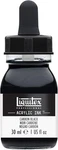 Professional Acrylic Ink, 1-OZ (30ML) Jar, Carbon Black. Fixed Price $26.95.