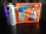Vintage New/old Stock Badger Mini Spray Gun Set No 250-4, Factory Sealed. Fixed Price $25.00.