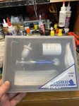 Airbrush Mini Sandblaster Etching Glass Etcher, Abrasive Sprayer Eraser. Fixed Price $90.00.