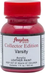 Collector Edition Leather Paint, Varsity. Fixed Price $18.92.