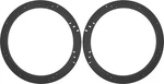 12" Subwoofer Speaker Spacer Depth Extender Extending Ring - 1/2" Thick Id: 11. Fixed Price $66.09.