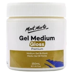 Mont Marte Premium Gel Medium Gloss 8.5OZ Fl (pack Of 1),. Fixed Price $16.99.