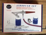 Paasche HS-202S Airbrush Set (hs W/ Metal Handle). Fixed Price $99.99.
