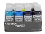 Createx Airbrush Colors Kent Lind Cool Set. Fixed Price $35.00.