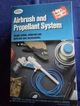 Testors Airbrush & Propellant System Model 8821 Nib. Fixed Price $20.00.