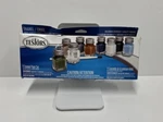 New Testors Enamel Multi-surface Paint Set 9131XT Brush Bottles. Fixed Price $19.88.