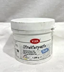 Viva Modeling Paste For Acrylic Paint Fine High Quality Structure. Fixed Price $27.97.
