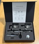 Casubaris Airbrush Pen Only Portable Cordless Dual Action Trigger. Fixed Price $39.99.