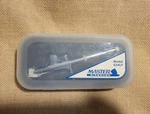 Model G34LF Multi-purpose Dual-action Gravity Feed Master Airbrush New. Fixed Price $24.73.