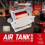Hobby Mio: Desktop Air Tank Module For HM-04. Fixed Price $36.74.