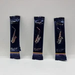 Vandoren Traditional Saxophone Alto Mlb-eb Reed Flow Pack Lot Of 3. Fixed Price $19.99.