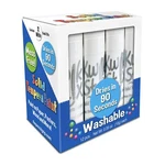 The Pencil Grip White Kwik Stix, 12 Solid Tempera Paint Sticks, Quick D.... Fixed Price $24.92.