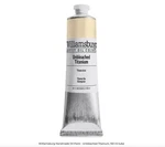 150ML Unbleached Titanium Williamsburg Artist Oil Colors Titane Ecru. Fixed Price $50.00.