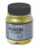 Jacquard Pearl Ex - Powdered Pigments .5/.75 Oz. Fixed Price $6.99.