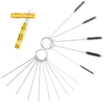 Airbrush Kit, Cleaner For Spray Paint Cleaning, 16.... Fixed Price $32.47.