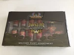 Valspar House Of Kolor Military Paint Assortment (8 Colors). Fixed Price $23.99.