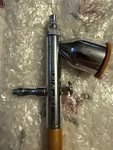 Paasche Talon TG-5 Airbrush System, Professional Model, Precision Spray Tool. Fixed Price $75.00.