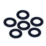 Paasche 3A-4 Head O-ring: (6). Fixed Price $5.59.