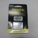 Iwata I-080-3 .3 Mm C/bc Fluid Nozzle Replacement Part-new In Package. Fixed Price $44.99.