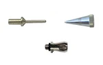 Paasche H-21A Valve Plunger, HT-3 Tip .65MM (nickel Silver), HC-1 Air Cap. Fixed Price $28.00.
