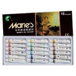 Marie's Maries Extra-fine Artists Oil Paint Set Highly Concentrated Colors. Fixed Price $41.73.