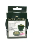 Faber-castell Clic & Go Water Cup 12 Oz. (350 Ml) Black Pack Of. Fixed Price $25.50.