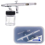 Precision Master S62 0.5MM Dual-action Airbrush Set Kit Auto Paint Hobby Craft. Fixed Price $39.99.