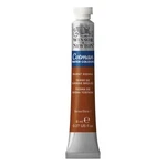 (3) Tubes Winsor & Newton 8 Ml Burnt Sienna,. Fixed Price $15.00.