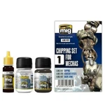 Ammo By Mig Chipping Set For Mechas. Fixed Price $21.75.