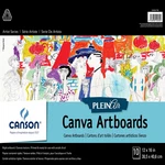Canson 400061738 Plein Air Canva Rigid Art Paints Or Sticks Oil And Acrylic 12. Fixed Price $58.94.