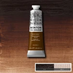 Winsor And Newton Winton Oil Colour 1.25 Oz. Burnt Umber. Fixed Price $12.49.