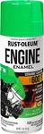 Rust-oleum 366436 Engine Enamel 11 Ounce (pack Of 1), Gloss Grabber Green. Fixed Price $17.30.