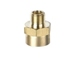 Vigiart HS-A4 1/4' Badger Comp To 1/8' Bsp Hose #588. Fixed Price $5.54.