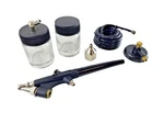 Single Action Siphon Feed Airbrush. Fixed Price $15.99.