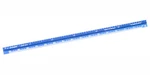 Alumicolor 6-IN Pocket Engineers Scale Blue. Fixed Price $20.63.