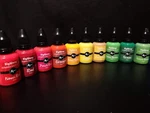 Airbrush Paint Set 26 Colors With Cleaner Ready. Fixed Price $31.11.