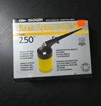 Badger Basic Spray Gun Set Model 250-3 Airbrush Custom Paint Single Action New. Fixed Price $39.99.