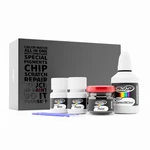 Fiat 500 Gucci Touch Up Paint Nero Lux Metallic 221/B Scratch Repair Kit. Fixed Price $49.95.
