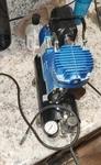 Master Airbrush KIT-G22-T Dual Fan Compressor System. Fixed Price $250.00.