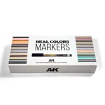 Ak Interactive RCM150 Markers Special Box (34PCS) - Us. Fixed Price $108.95.