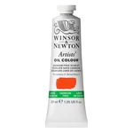 Winsor & Newton Artists' Oil 1.25 Fl Oz (pack Of 1), Cadmium-free Scarlet. Fixed Price $41.45.