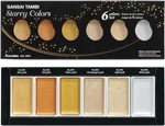 Kuretake Gansai Tanbi Starry 6-COLOR Set MC20SC/6V. Fixed Price $17.36.