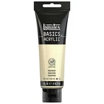 Liquitex Basics Acrylic Paint, 4-OZ Tube, Parchment. Fixed Price $20.69.