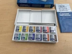 Winsor & Newton Cotman Water Colour Sketchers Pocket Box Set. Fixed Price $18.95.
