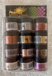 Jacquard Pearl Ex Powdered Pigments Series 1 Brand New Sealed. Fixed Price $14.95.