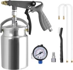 Undercoating Spray Gun With 1000ML Suction Feed Cup,straight & 360. Fixed Price $59.19.