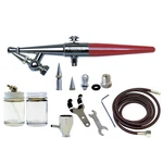 Paasche Airbrush Hs-set Single Action Siphon Feed. Fixed Price $173.33.