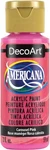 Deco Art Americana Acrylic Paint 2OZ-CAROUSEL Pink Semi-opaque (6PK). Fixed Price $17.92.