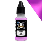 Huge Miniatures Airbrush Paint, Purple Pink Acrylic Model Color 17ML Bottle. Fixed Price $5.99.