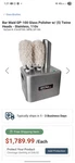 Bar Maid GP-100 Product Details (floor Model 4361) This Glass Po. Fixed Price $800.00.